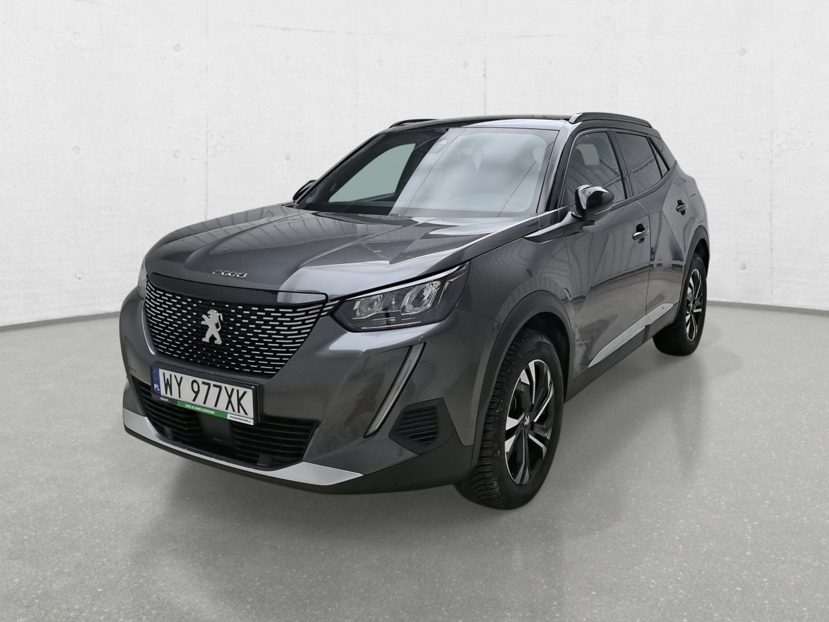 PEUGEOT 2008 HATCHBACK - Hatchback: picture 4 PEUGEOT 2008 HATCHBACK - Hatchback: picture 4