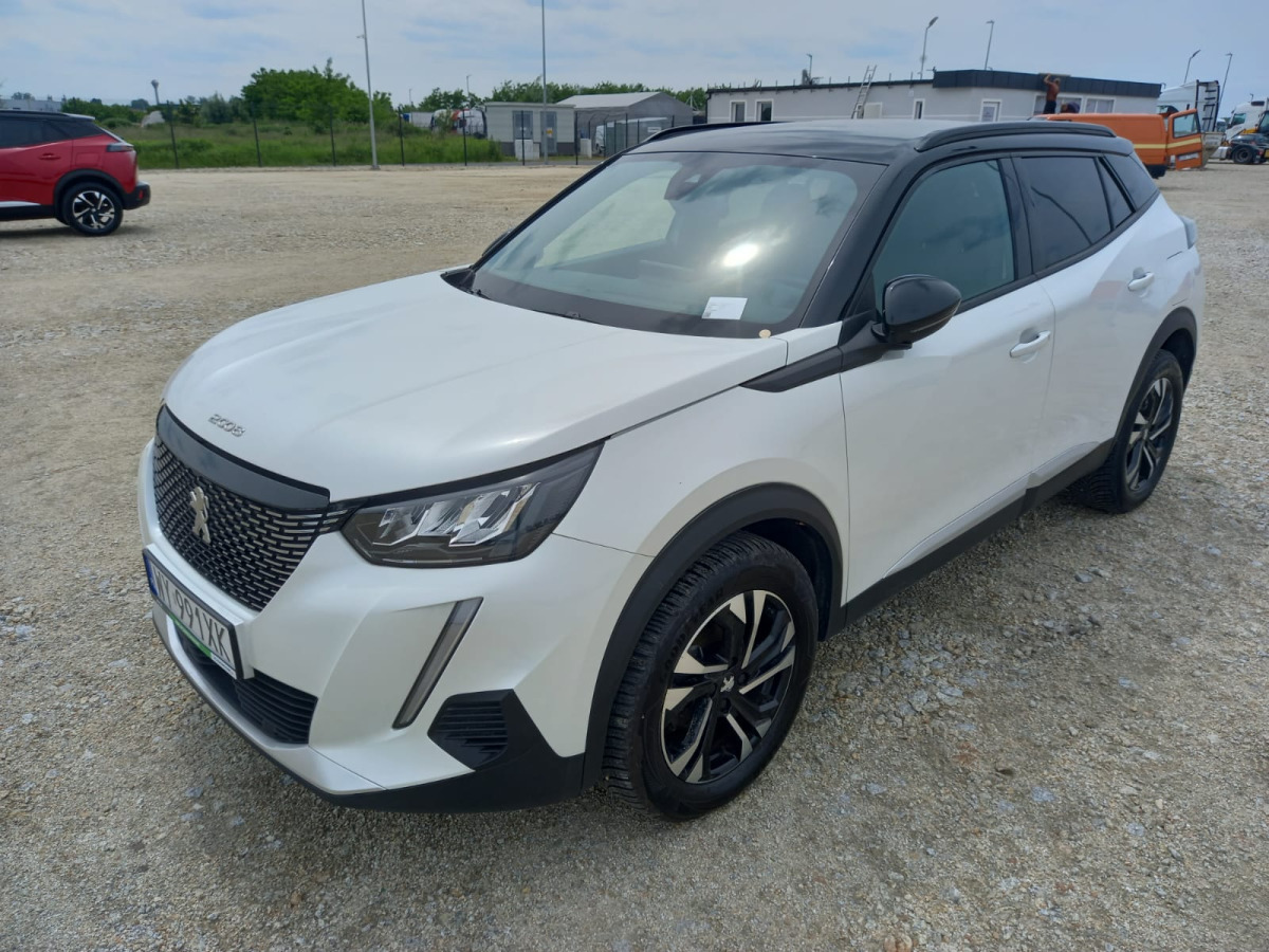 PEUGEOT 2008 SUV - SUV: picture 3 PEUGEOT 2008 SUV - SUV: picture 3