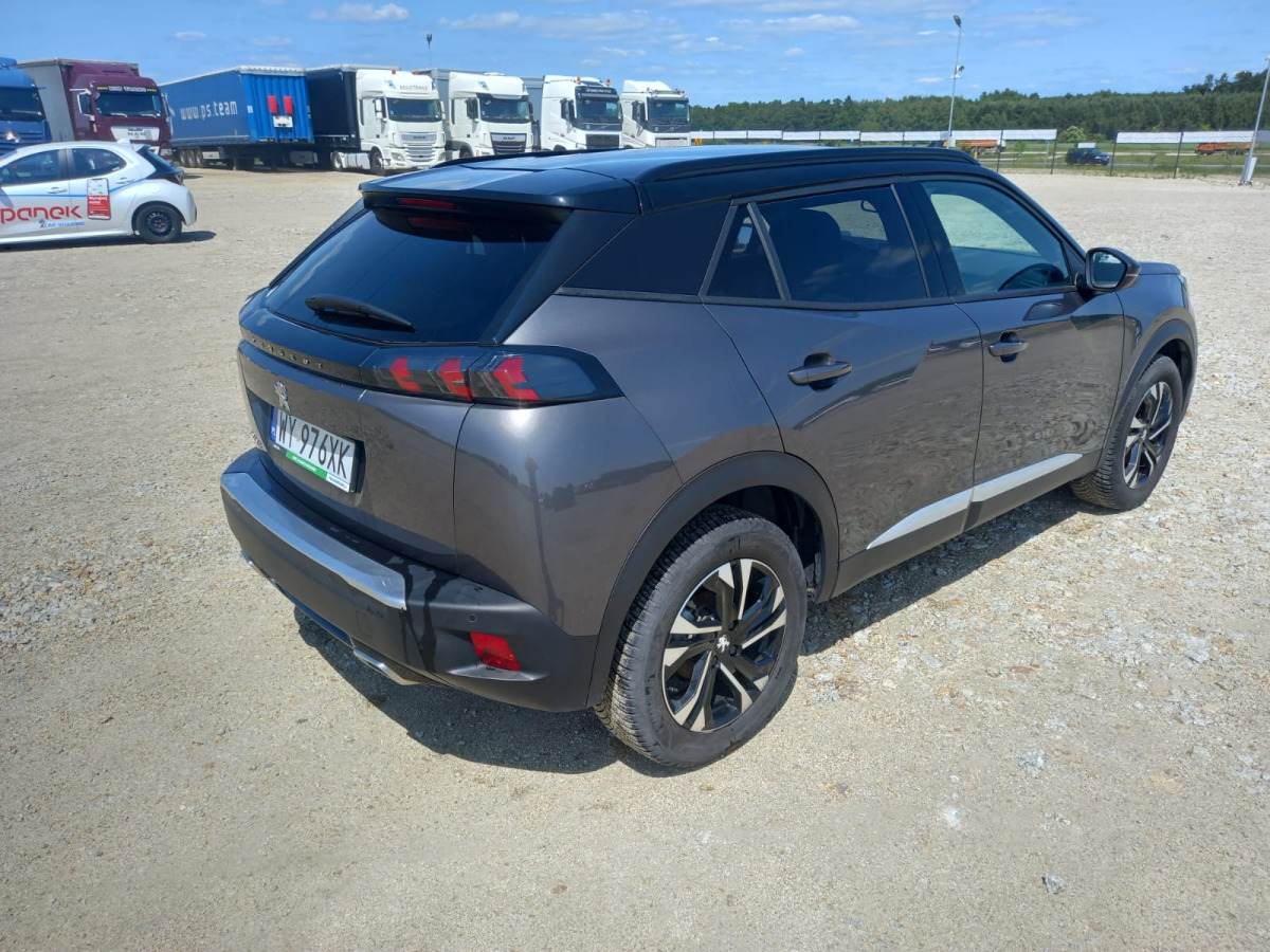 PEUGEOT 2008 SUV - SUV: picture 5 PEUGEOT 2008 SUV - SUV: picture 5