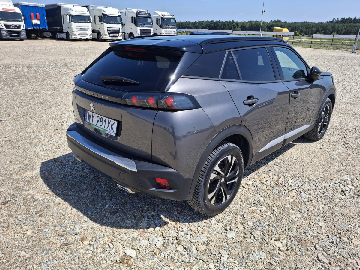 PEUGEOT 2008 SUV - SUV: picture 5 PEUGEOT 2008 SUV - SUV: picture 5