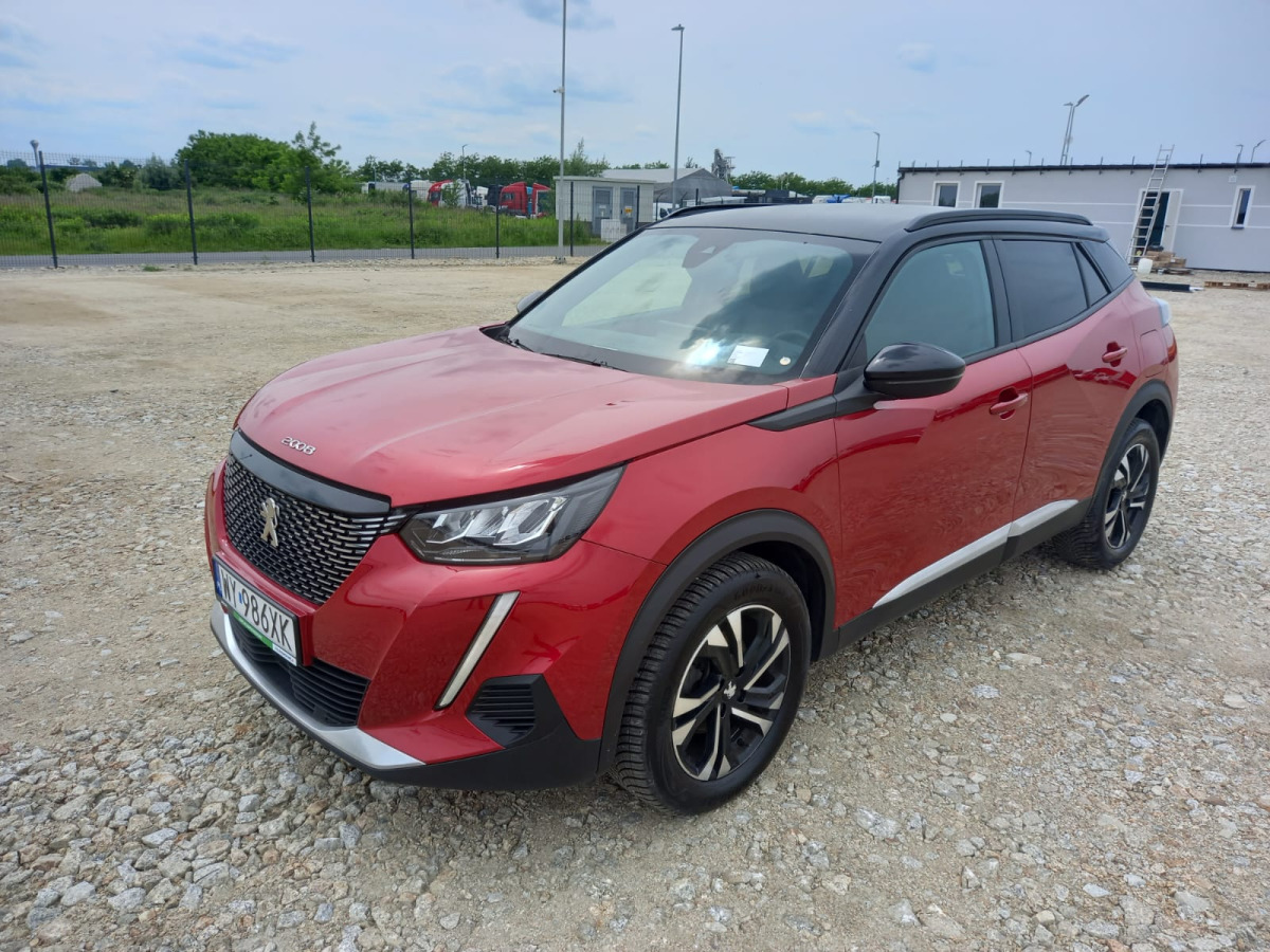PEUGEOT 2008 SUV - SUV: picture 2 PEUGEOT 2008 SUV - SUV: picture 2