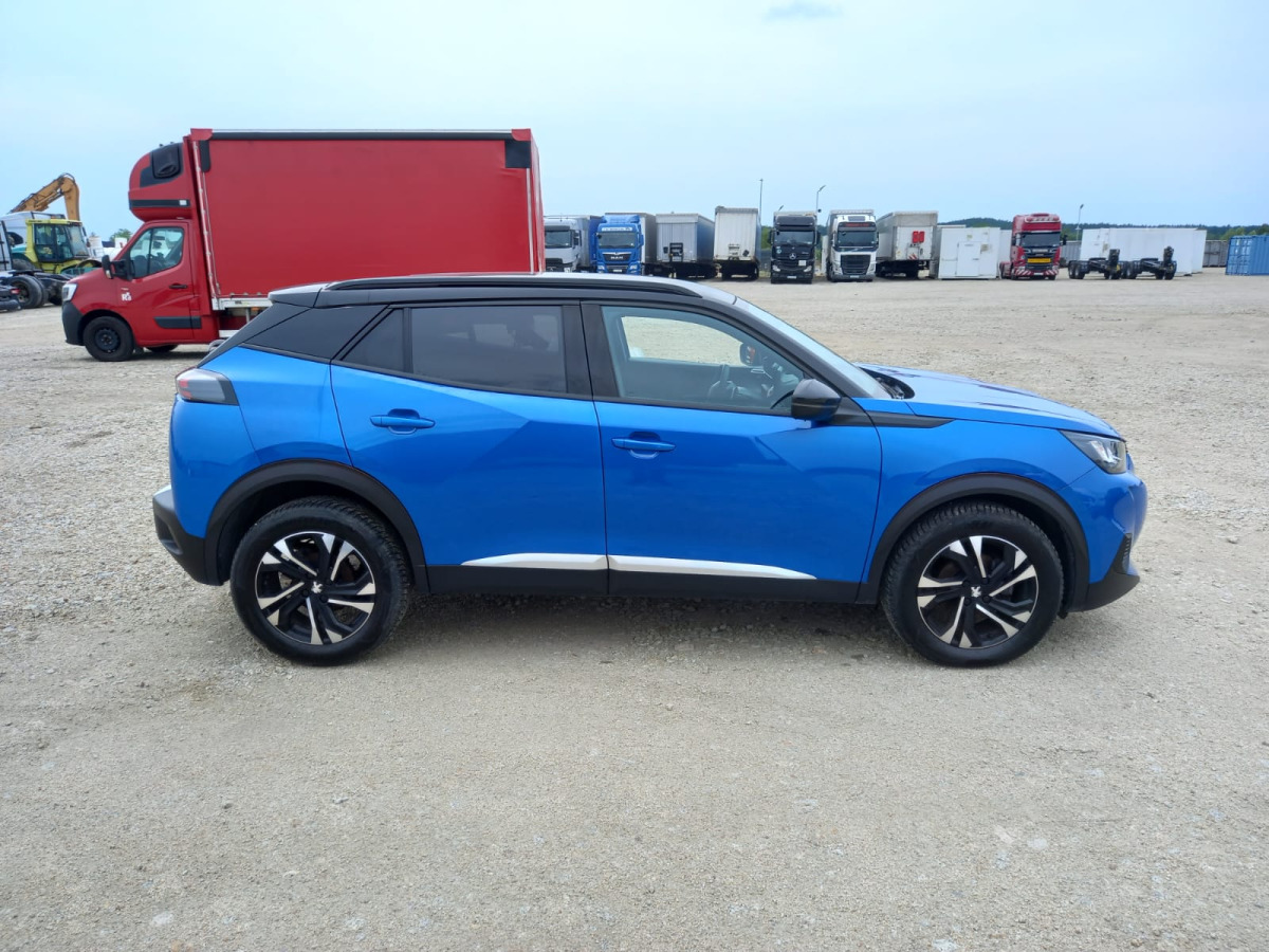 PEUGEOT 2008 SUV - SUV: picture 4 PEUGEOT 2008 SUV - SUV: picture 4