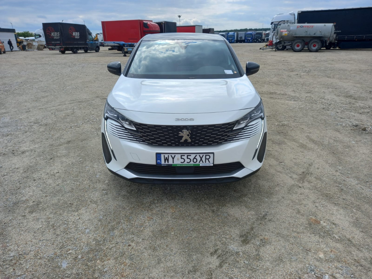 PEUGEOT 3008 SUV - SUV: picture 2 PEUGEOT 3008 SUV - SUV: picture 2