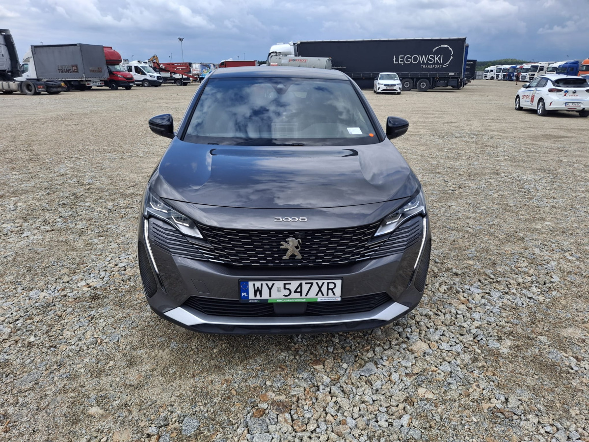 PEUGEOT 3008 SUV - SUV: picture 2 PEUGEOT 3008 SUV - SUV: picture 2