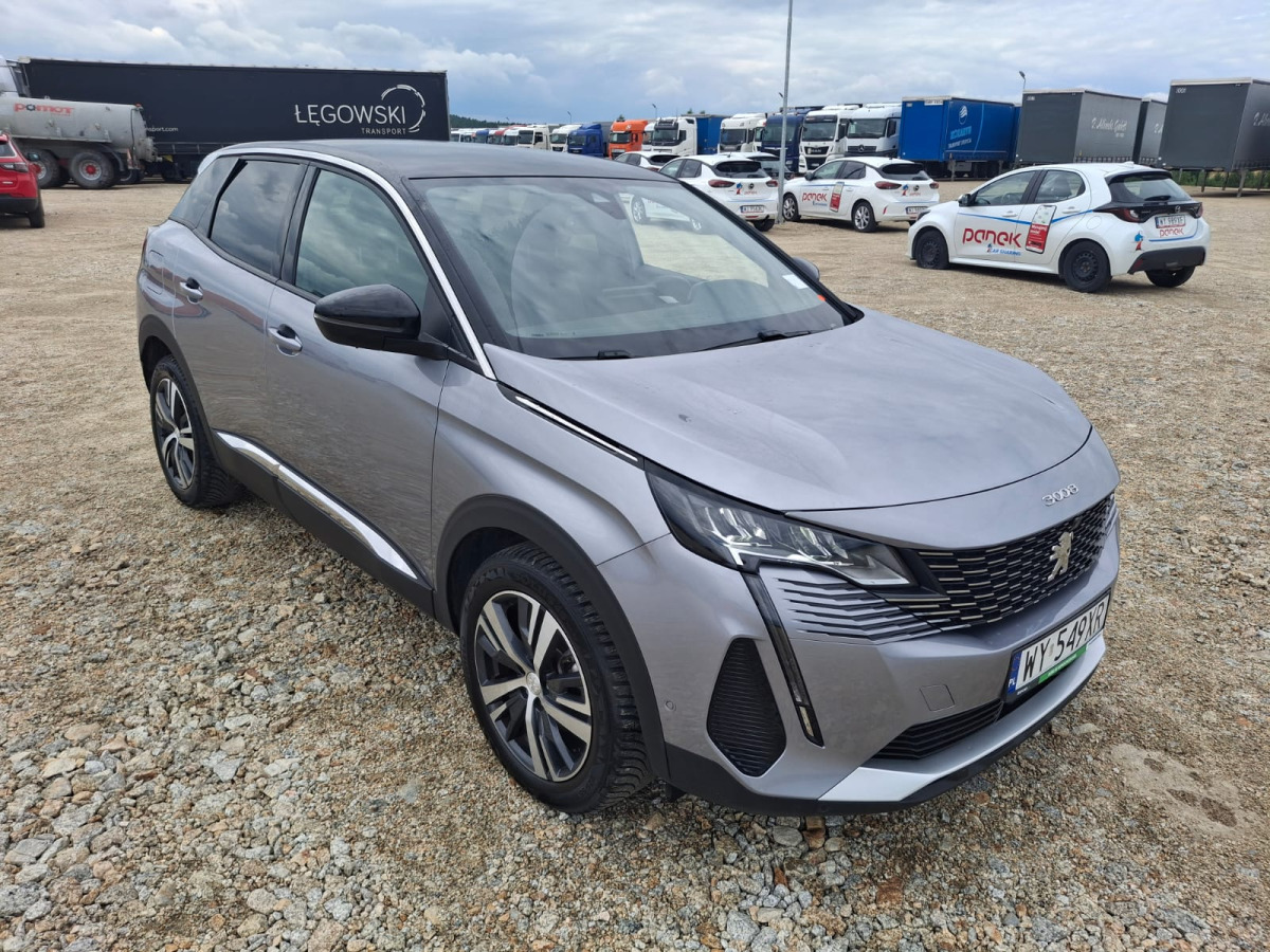 PEUGEOT 3008 SUV - SUV: picture 1 PEUGEOT 3008 SUV - SUV: picture 1