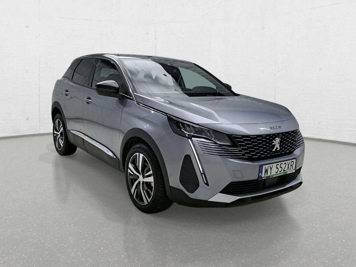 PEUGEOT 3008 SUV - SUV: picture 2 PEUGEOT 3008 SUV - SUV: picture 2