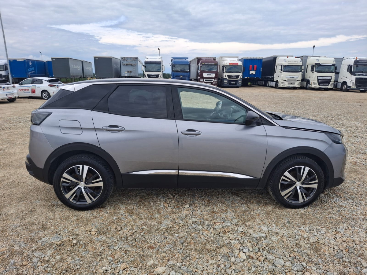 PEUGEOT 3008 SUV - SUV: picture 4 PEUGEOT 3008 SUV - SUV: picture 4