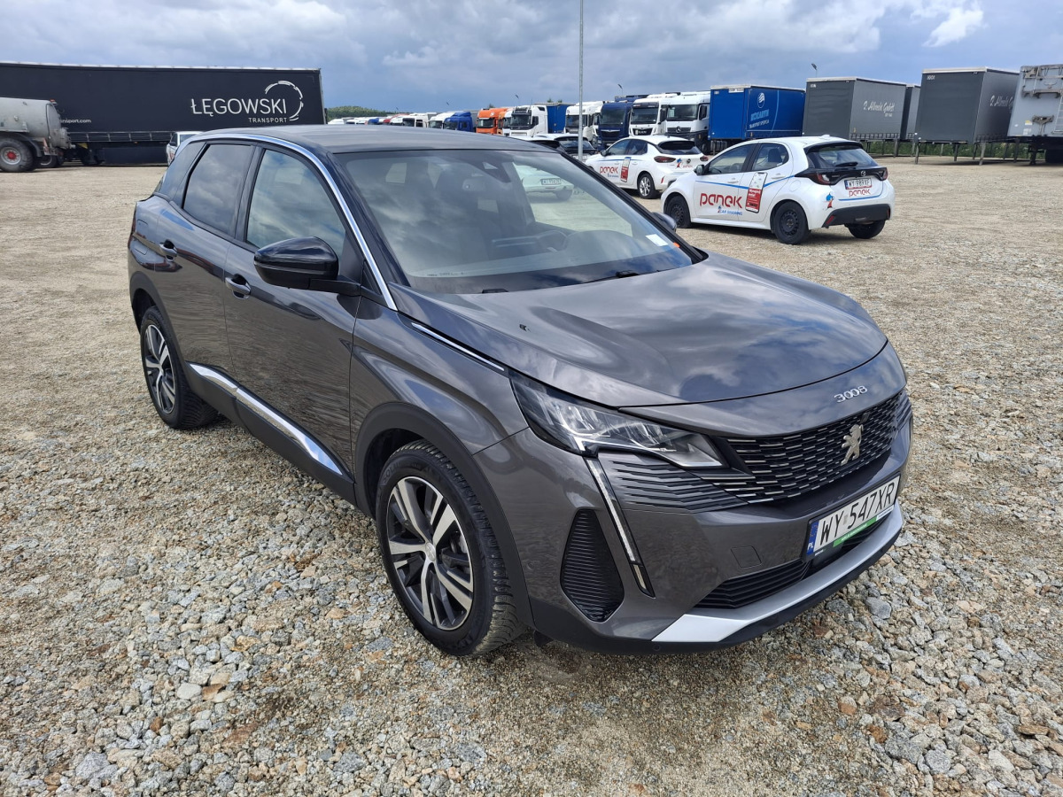 PEUGEOT 3008 SUV - SUV: picture 1 PEUGEOT 3008 SUV - SUV: picture 1