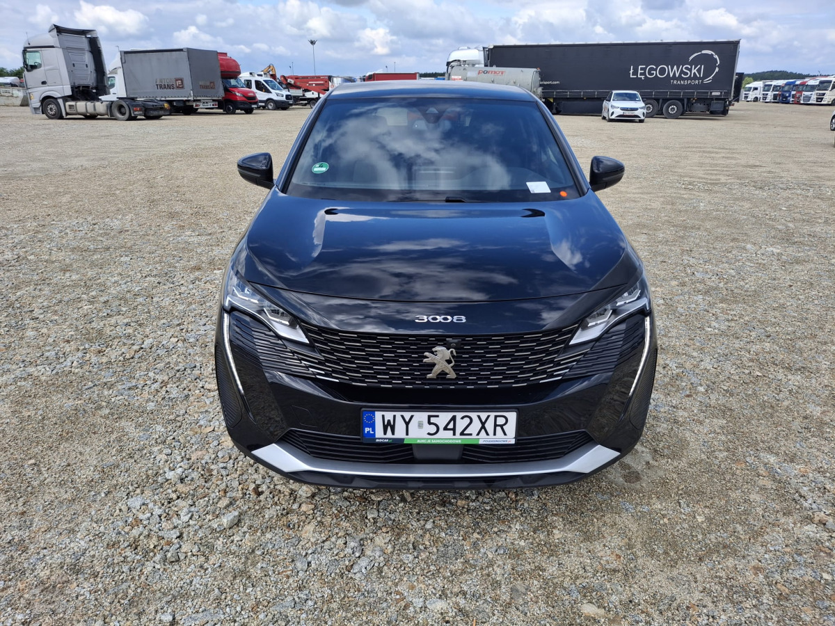 PEUGEOT 3008 SUV - SUV: picture 2 PEUGEOT 3008 SUV - SUV: picture 2