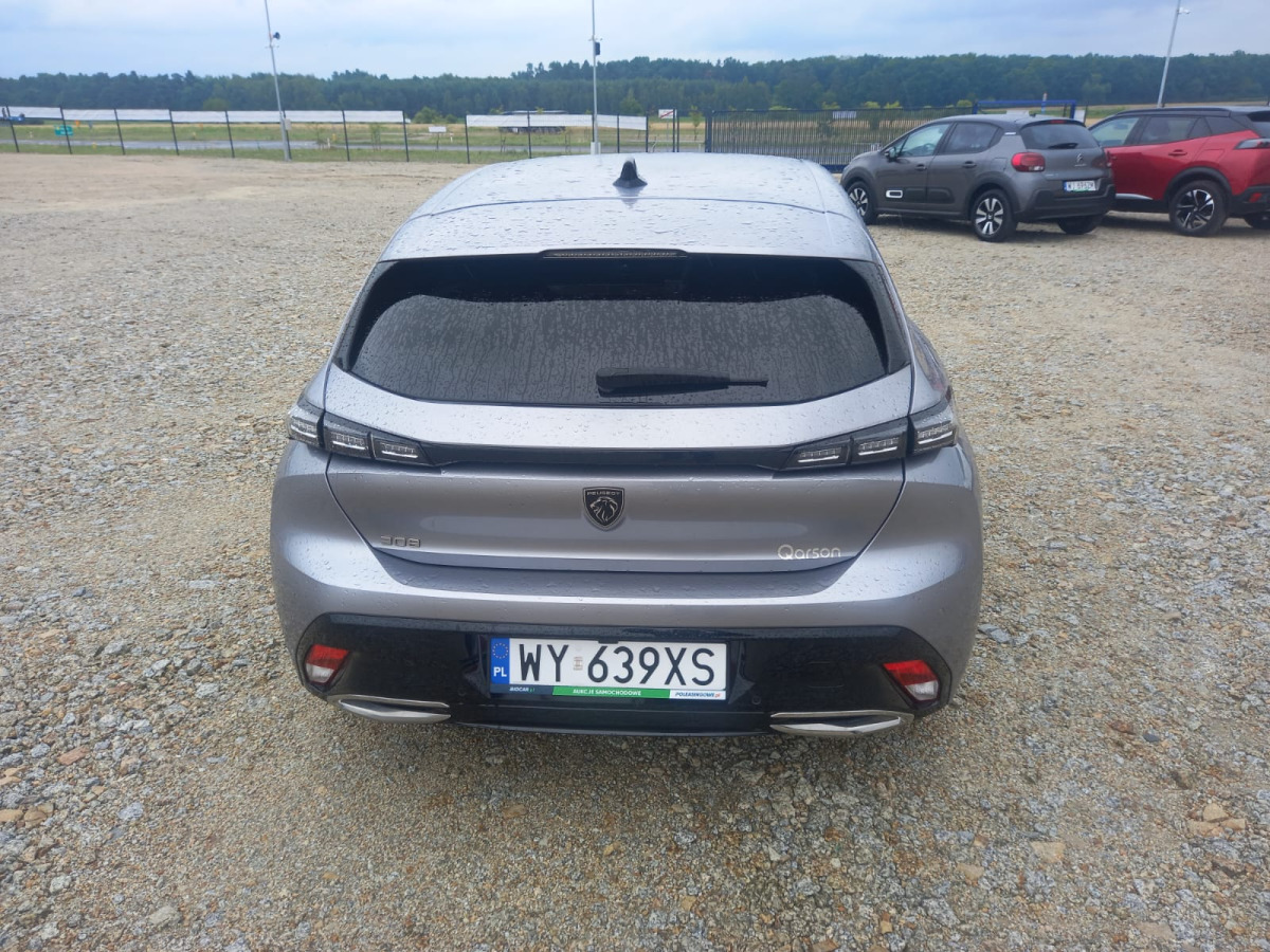 PEUGEOT 308 HATCHBACK - Hatchback: picture 3 PEUGEOT 308 HATCHBACK - Hatchback: picture 3