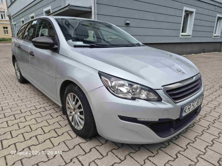 PEUGEOT 308 KOMBI - Car: picture 1 PEUGEOT 308 KOMBI - Car: picture 1