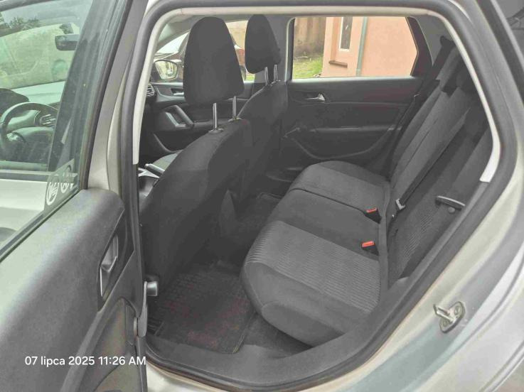 PEUGEOT 308 KOMBI - Car: picture 5 PEUGEOT 308 KOMBI - Car: picture 5