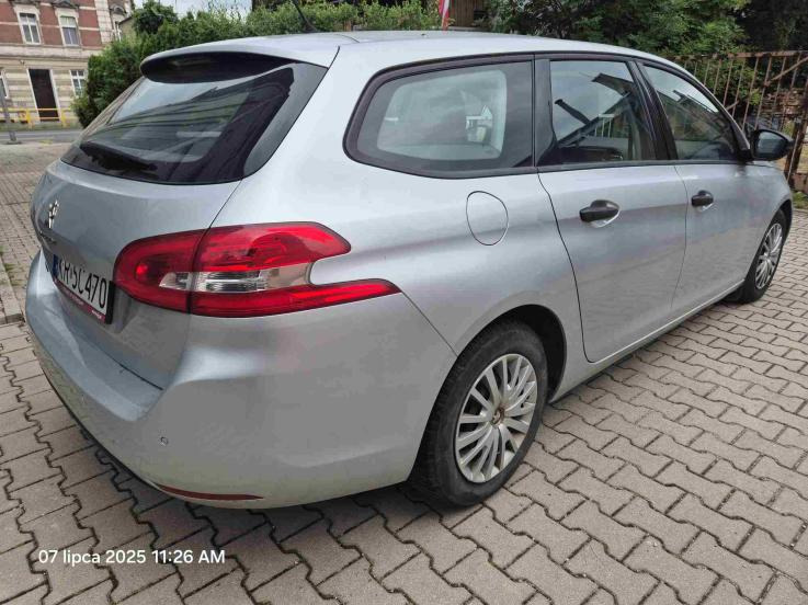 PEUGEOT 308 KOMBI - Car: picture 3 PEUGEOT 308 KOMBI - Car: picture 3