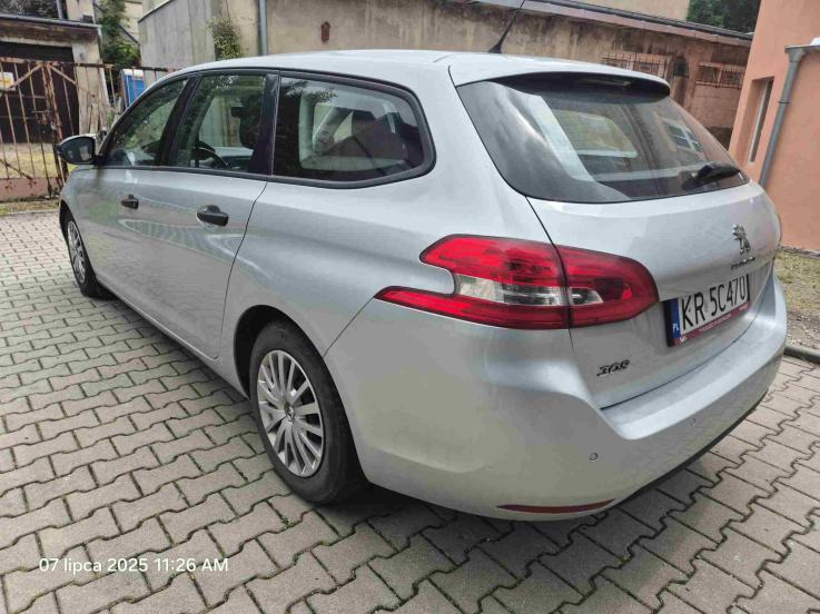 PEUGEOT 308 KOMBI - Car: picture 4 PEUGEOT 308 KOMBI - Car: picture 4