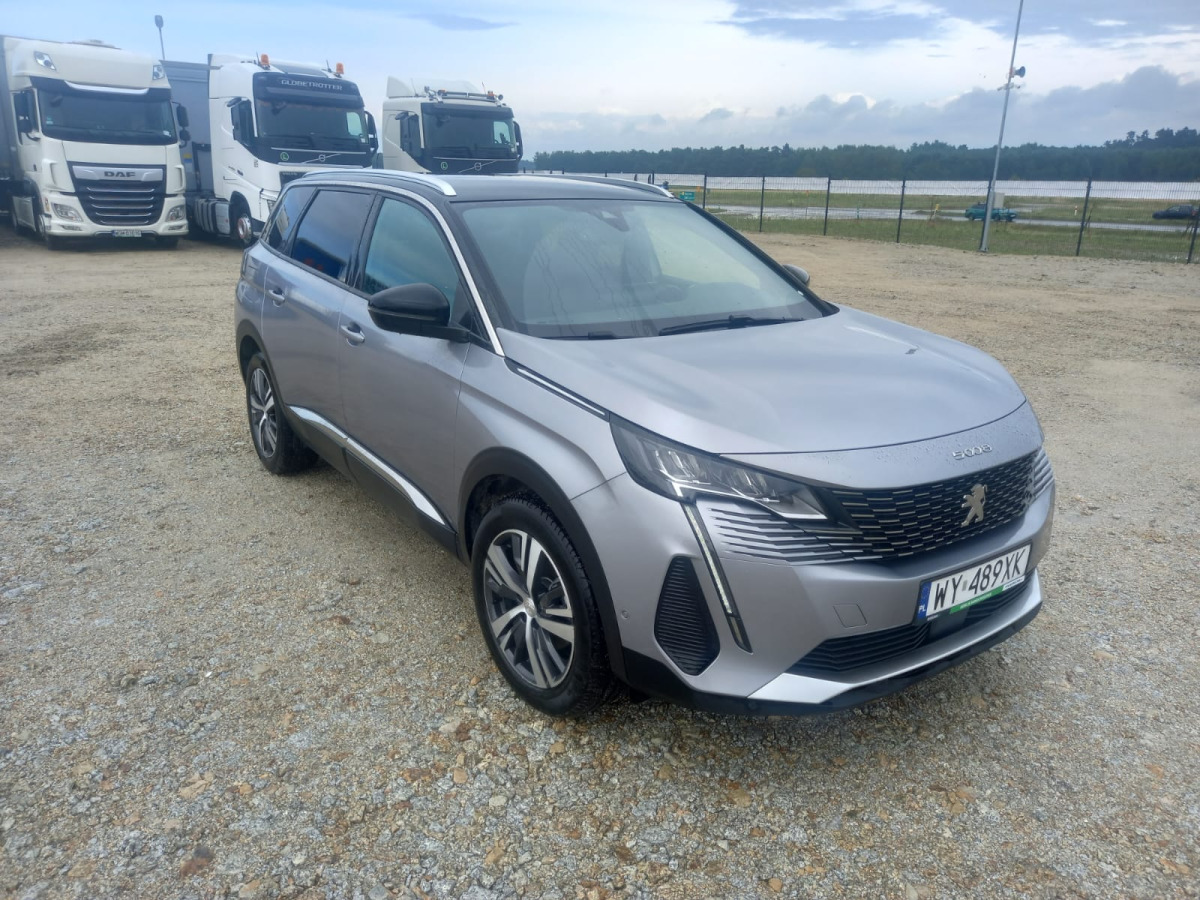 PEUGEOT 5008 SUV - SUV: picture 1 PEUGEOT 5008 SUV - SUV: picture 1