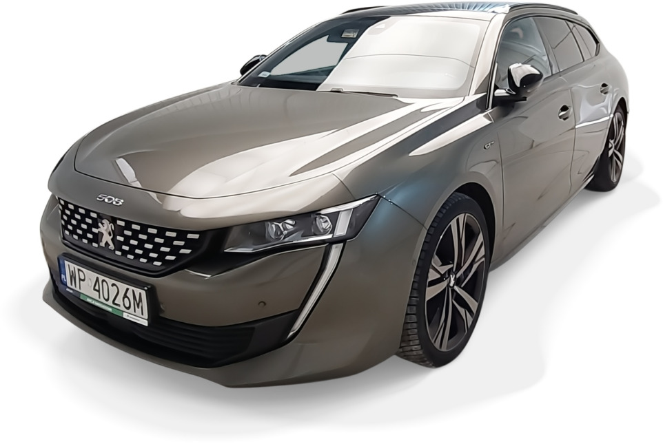 PEUGEOT 508 KOMBI - Car: picture 4 PEUGEOT 508 KOMBI - Car: picture 4