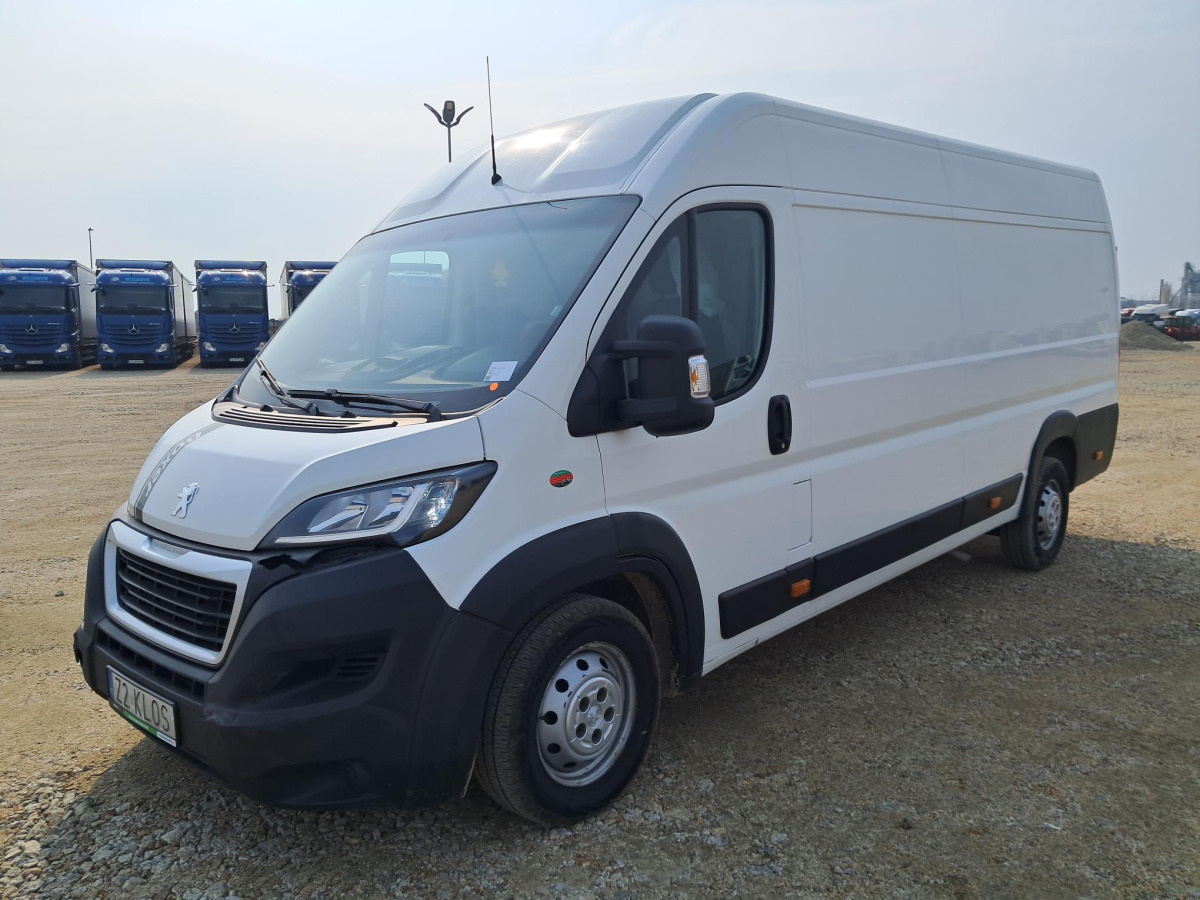 PEUGEOT BOXER FURGON BLASZAK - Panel van: picture 2 PEUGEOT BOXER FURGON BLASZAK - Panel van: picture 2