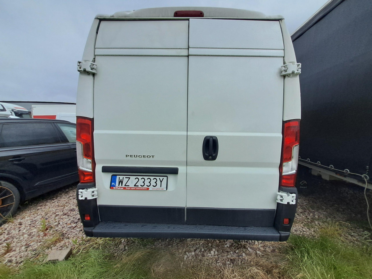 PEUGEOT BOXER FURGON BLASZAK - Panel van: picture 5 PEUGEOT BOXER FURGON BLASZAK - Panel van: picture 5