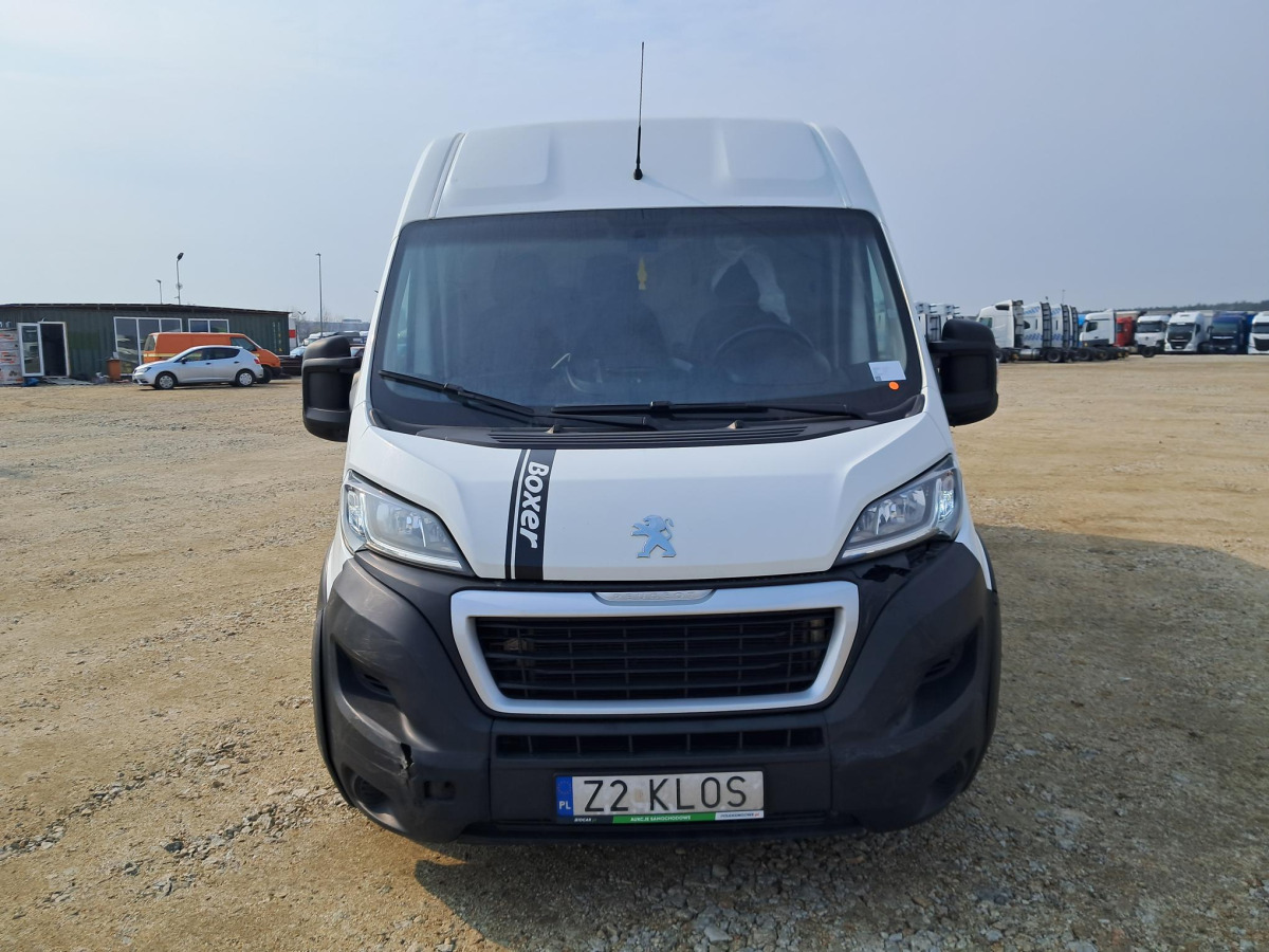 PEUGEOT BOXER FURGON BLASZAK - Panel van: picture 3 PEUGEOT BOXER FURGON BLASZAK - Panel van: picture 3
