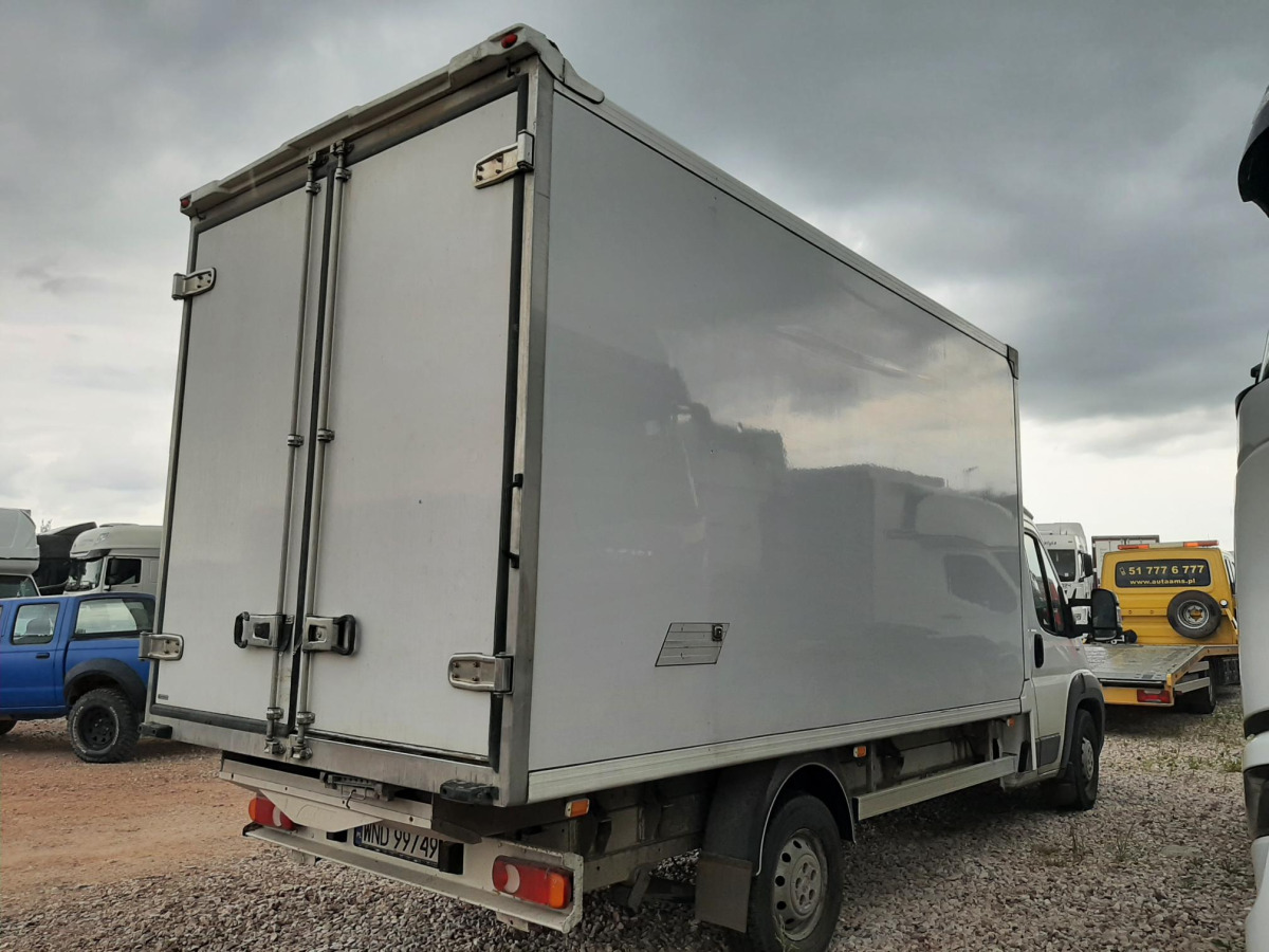 PEUGEOT BOXER LAMBOX CHŁODNIA/IZOTERMA - Refrigerated van: picture 4 PEUGEOT BOXER LAMBOX CHŁODNIA/IZOTERMA - Refrigerated van: picture 4