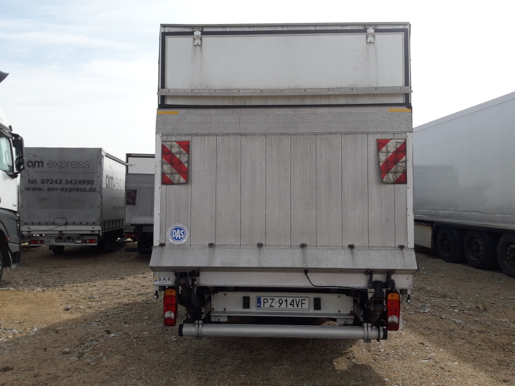 PEUGEOT BOXER PLANDEKA - Curtain side van: picture 5 PEUGEOT BOXER PLANDEKA - Curtain side van: picture 5