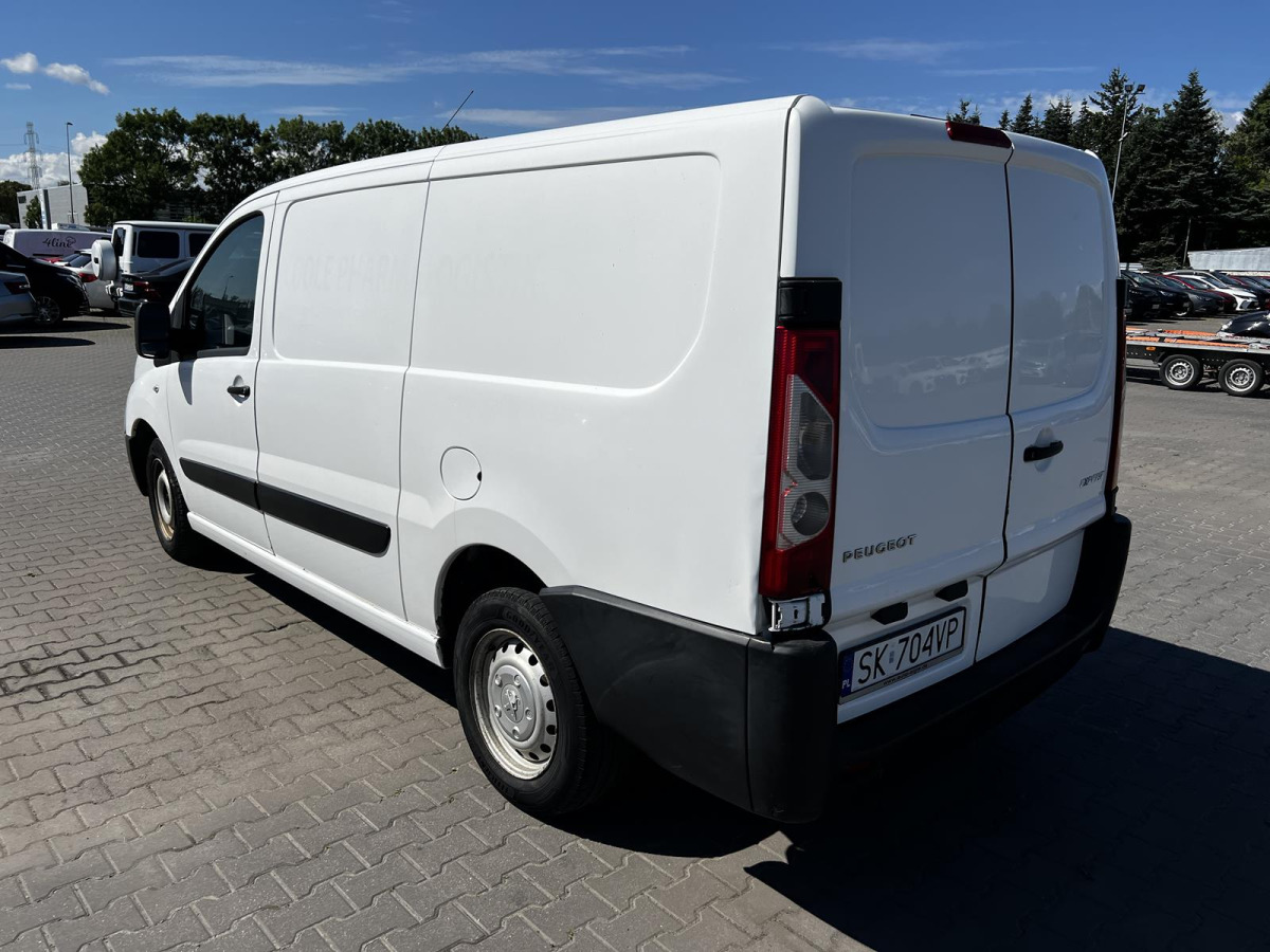 PEUGEOT Expert 1.6 BlueHDI 70kW/95KM Long PRO IZOTERMA Z GRZANIEM - Panel van: picture 3 PEUGEOT Expert 1.6 BlueHDI 70kW/95KM Long PRO IZOTERMA Z GRZANIEM - Panel van: picture 3