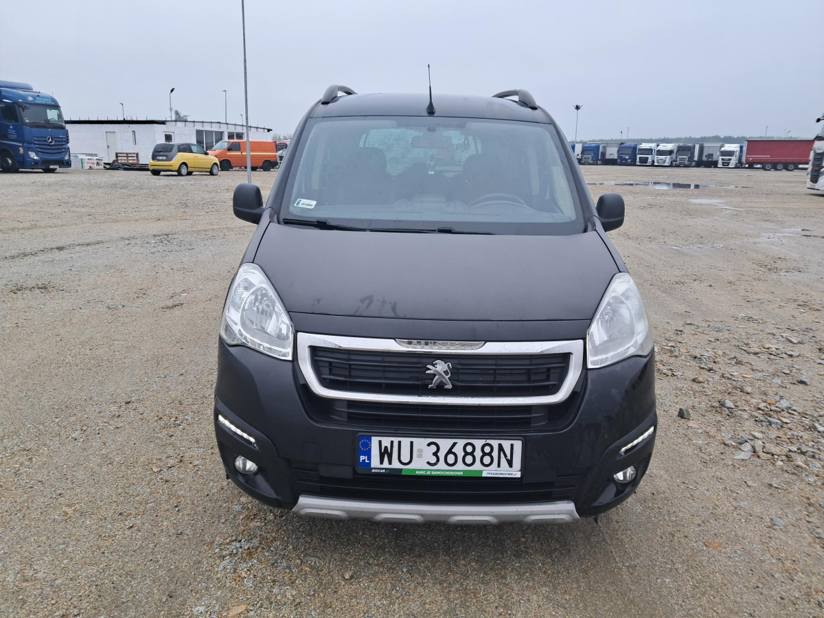 PEUGEOT PARTNER MINIVAN - Car: picture 3 PEUGEOT PARTNER MINIVAN - Car: picture 3
