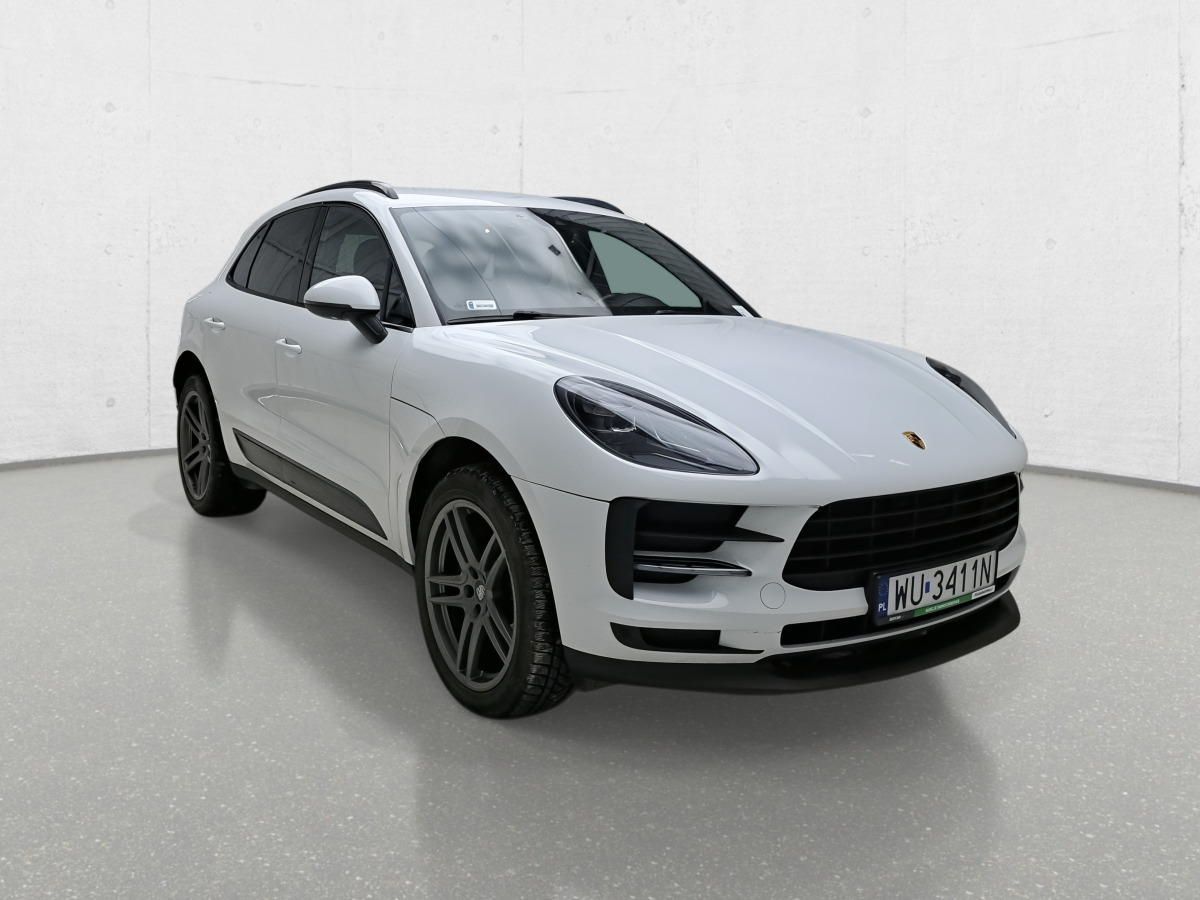 PORSCHE MACAN SUV - SUV: picture 1 PORSCHE MACAN SUV - SUV: picture 1