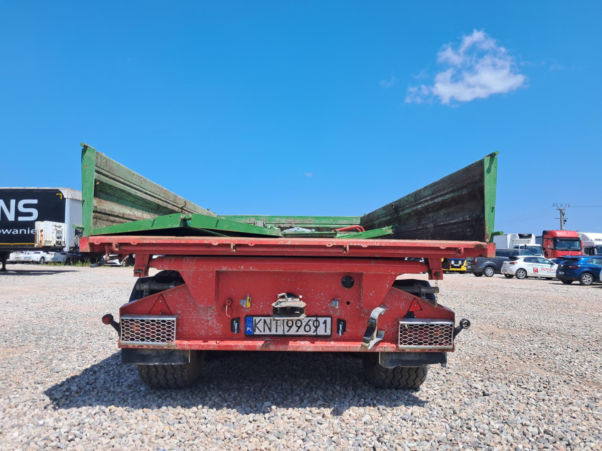 PRONAR T663/2 PRZYCZEPA ROLNICZA - Farm trailer: picture 5 PRONAR T663/2 PRZYCZEPA ROLNICZA - Farm trailer: picture 5