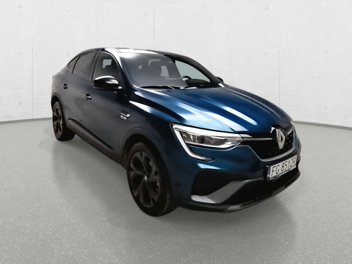 RENAULT ARKANA E-TECH SUV - SUV: picture 1 RENAULT ARKANA E-TECH SUV - SUV: picture 1