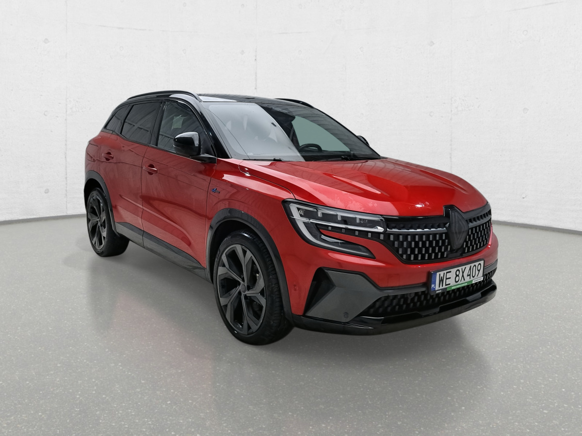RENAULT AUSTRAL SUV - SUV: picture 1 RENAULT AUSTRAL SUV - SUV: picture 1