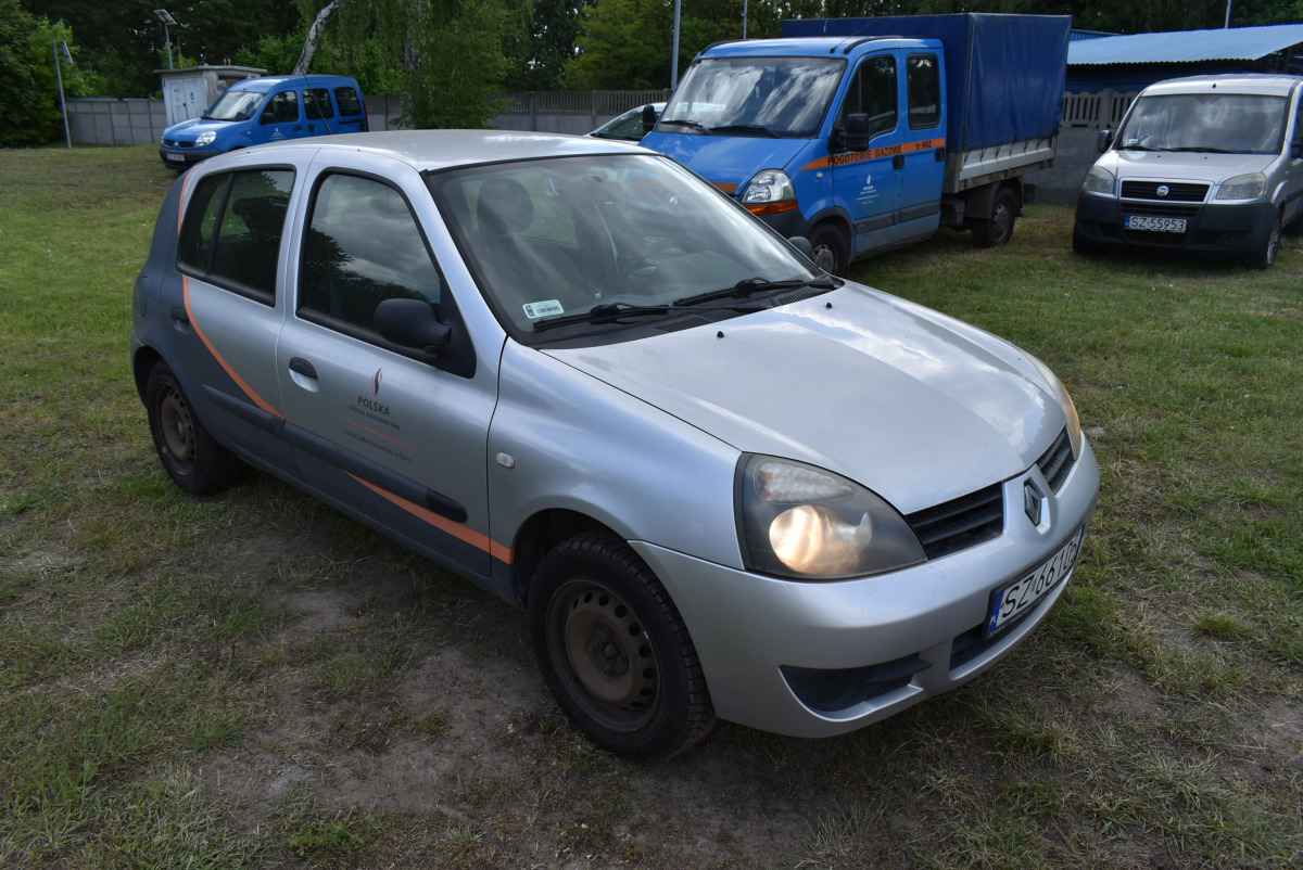 RENAULT CLIO HATCHBACK - Hatchback: picture 1 RENAULT CLIO HATCHBACK - Hatchback: picture 1