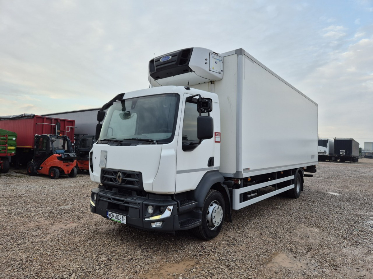 RENAULT D16 CHŁODNIA - Refrigerator truck: picture 4 RENAULT D16 CHŁODNIA - Refrigerator truck: picture 4
