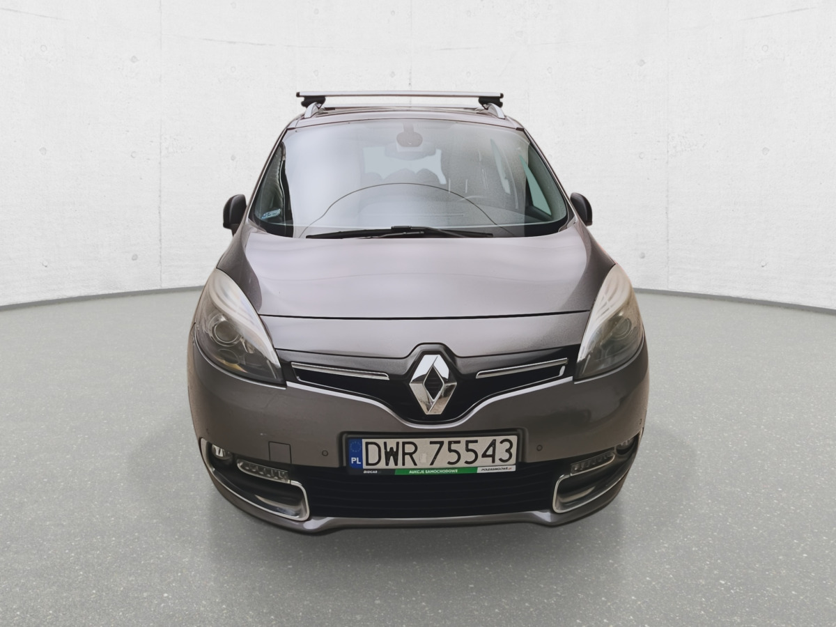 RENAULT GRAND SCENIC ENERGY BOSE 1.2TCE - Car: picture 4 RENAULT GRAND SCENIC ENERGY BOSE 1.2TCE - Car: picture 4