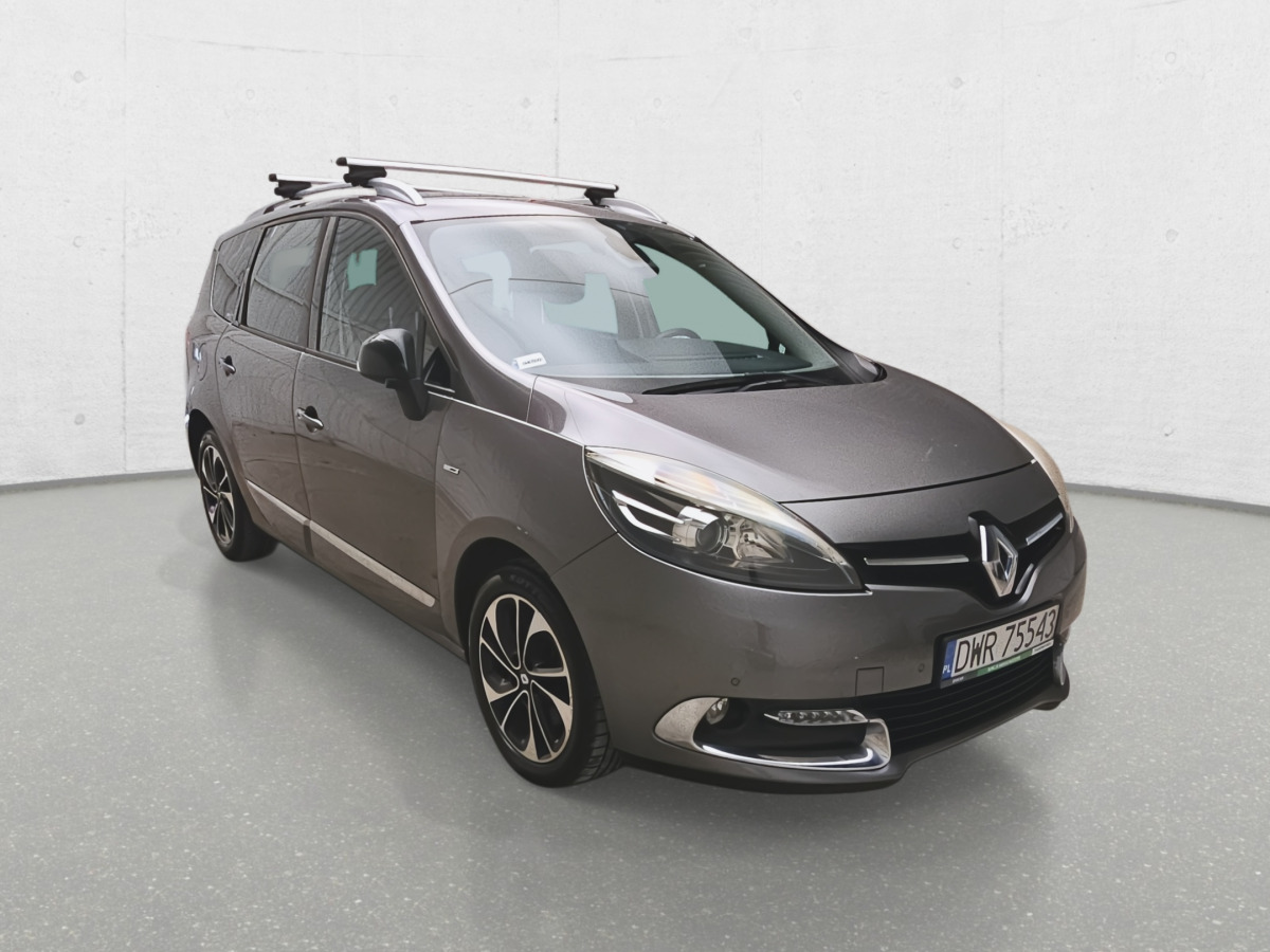 RENAULT GRAND SCENIC ENERGY BOSE 1.2TCE - Car: picture 1 RENAULT GRAND SCENIC ENERGY BOSE 1.2TCE - Car: picture 1