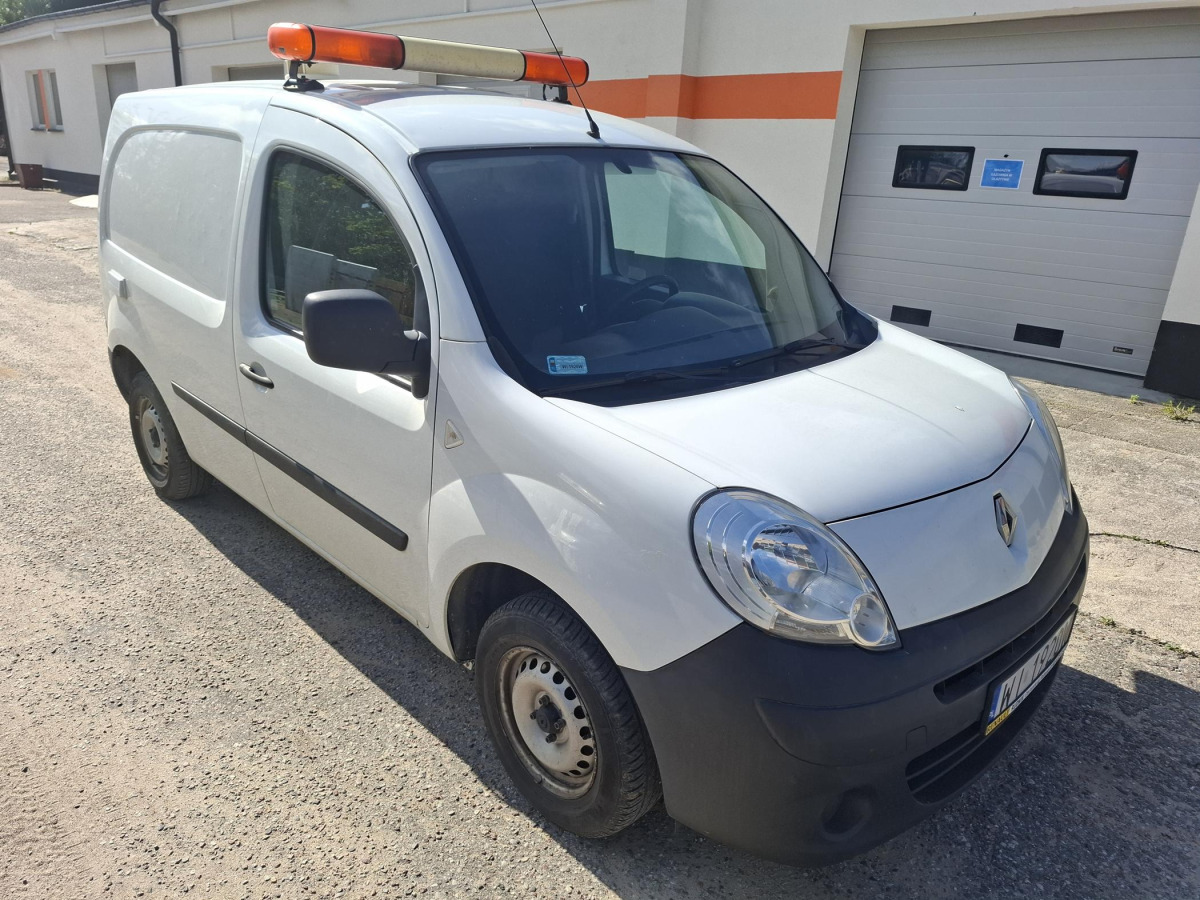 RENAULT KANGOO FURGON BLASZAK - Panel van: picture 1 RENAULT KANGOO FURGON BLASZAK - Panel van: picture 1