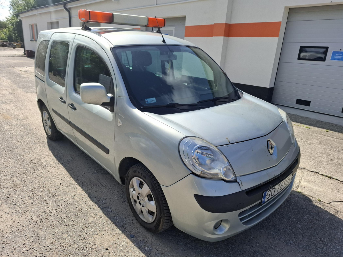 RENAULT KANGOO MINIVAN - Car: picture 1 RENAULT KANGOO MINIVAN - Car: picture 1