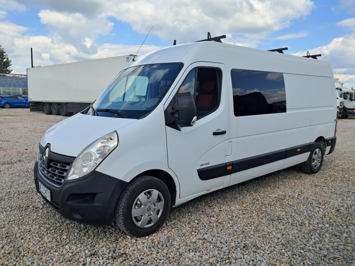 RENAULT MASTER FURGON BLASZAK BRYGADÓWKA - Panel van: picture 2 RENAULT MASTER FURGON BLASZAK BRYGADÓWKA - Panel van: picture 2
