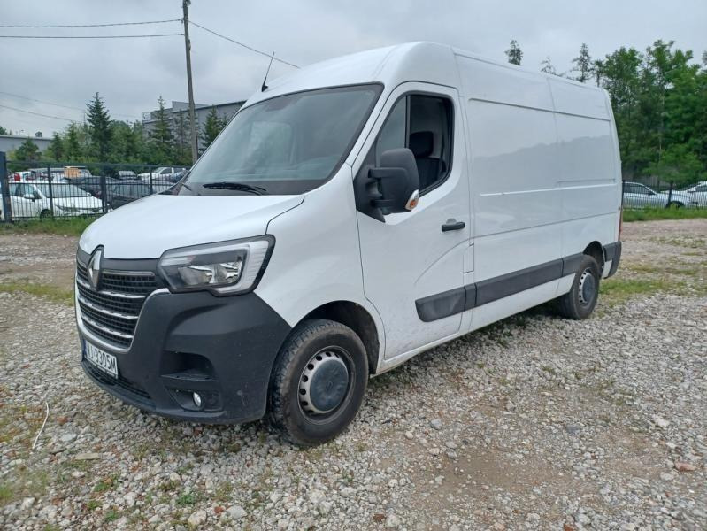 RENAULT MASTER FURGON BLASZAK - Panel van: picture 3 RENAULT MASTER FURGON BLASZAK - Panel van: picture 3