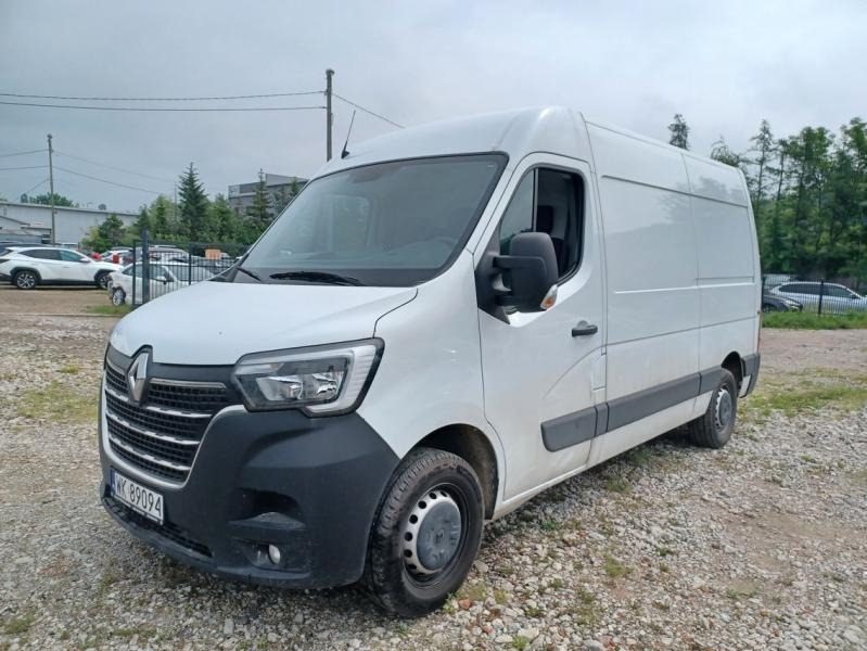 RENAULT MASTER FURGON BLASZAK - Panel van: picture 3 RENAULT MASTER FURGON BLASZAK - Panel van: picture 3