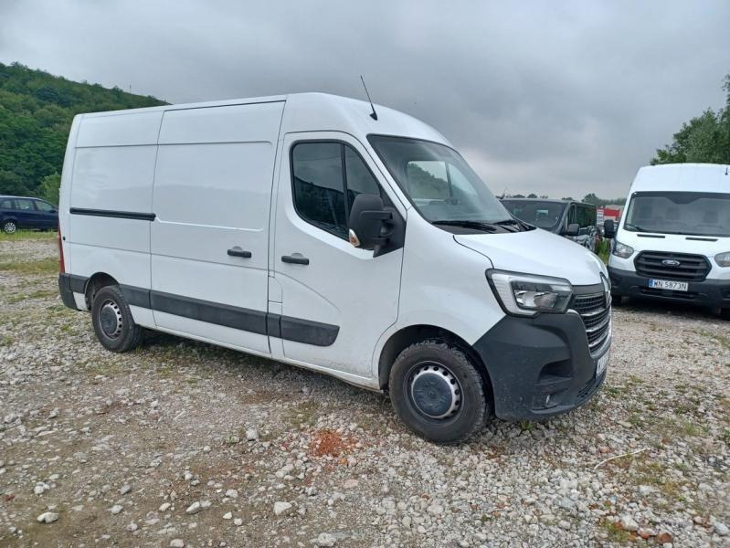 RENAULT MASTER FURGON BLASZAK - Panel van: picture 1 RENAULT MASTER FURGON BLASZAK - Panel van: picture 1