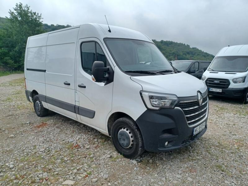 RENAULT MASTER FURGON BLASZAK - Panel van: picture 1 RENAULT MASTER FURGON BLASZAK - Panel van: picture 1