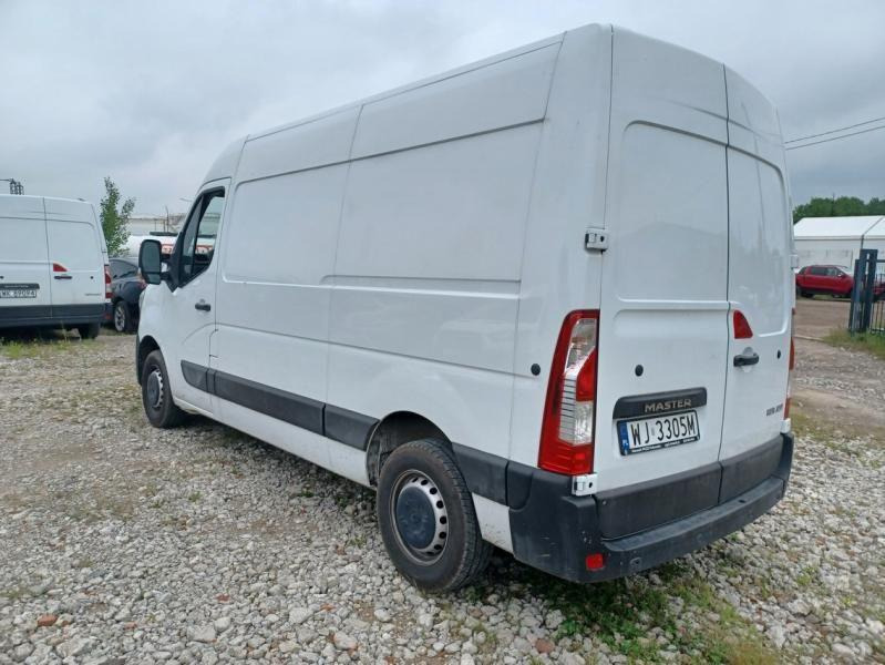 RENAULT MASTER FURGON BLASZAK - Panel van: picture 4 RENAULT MASTER FURGON BLASZAK - Panel van: picture 4
