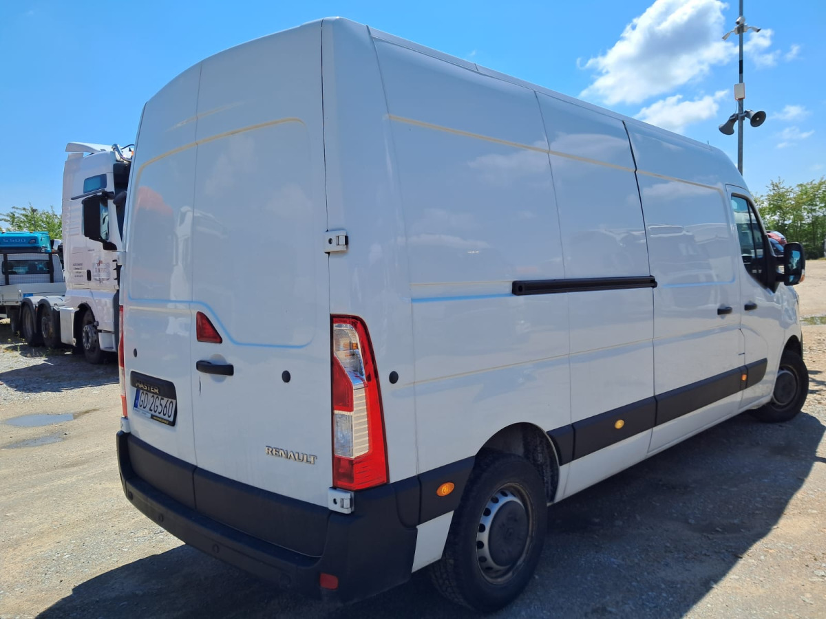 RENAULT MASTER FURGON BLASZAK - Panel van: picture 5 RENAULT MASTER FURGON BLASZAK - Panel van: picture 5
