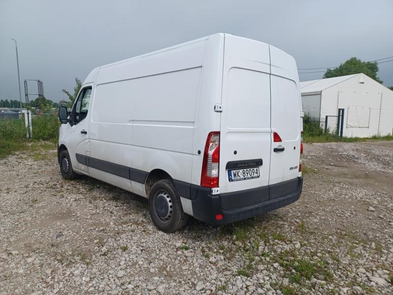 RENAULT MASTER FURGON BLASZAK - Panel van: picture 4 RENAULT MASTER FURGON BLASZAK - Panel van: picture 4