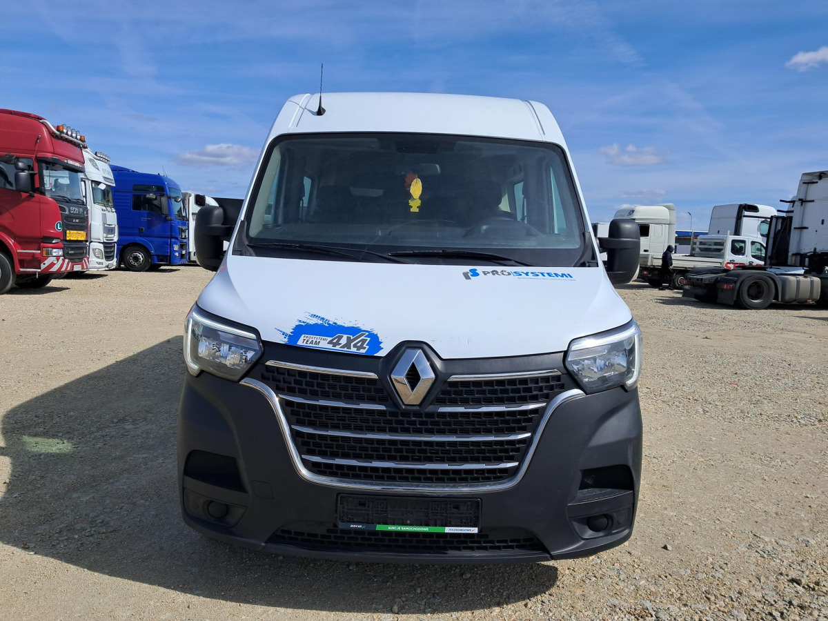 RENAULT MASTER FURGON BLASZAK - Panel van: picture 3 RENAULT MASTER FURGON BLASZAK - Panel van: picture 3