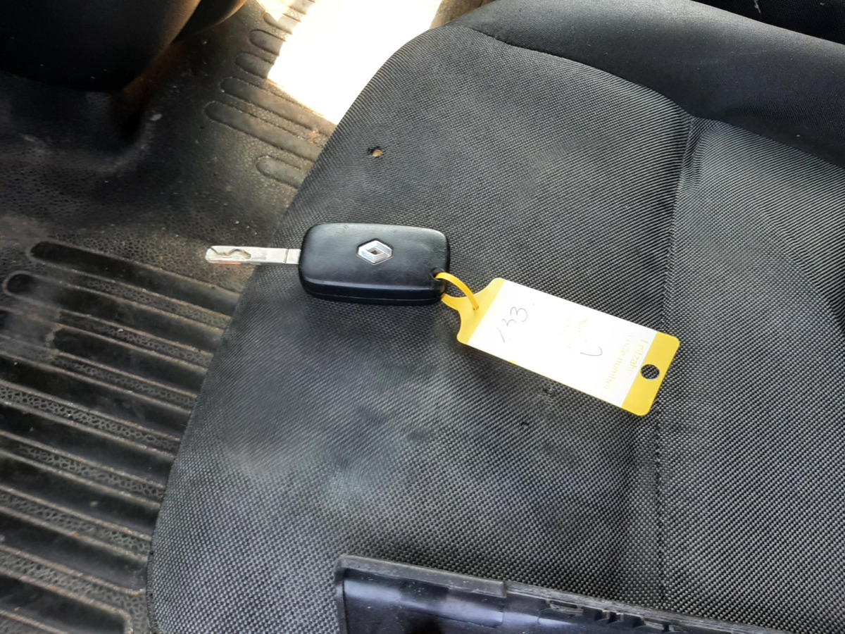 Box van RENAULT MASTER KONTENER Z WINDĄ: picture 7