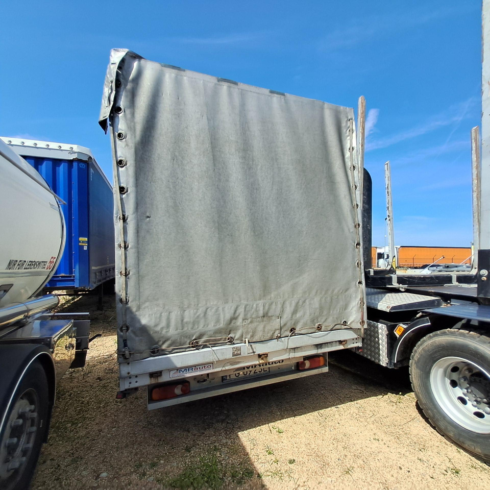 RENAULT MASTER PLANDEKA - Curtain side van: picture 5 RENAULT MASTER PLANDEKA - Curtain side van: picture 5