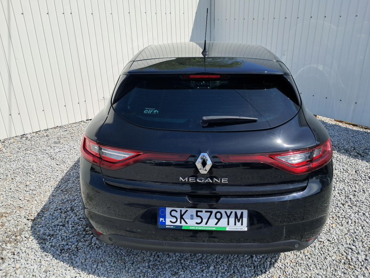 RENAULT MEGANE HATCHBACK - Hatchback: picture 4 RENAULT MEGANE HATCHBACK - Hatchback: picture 4