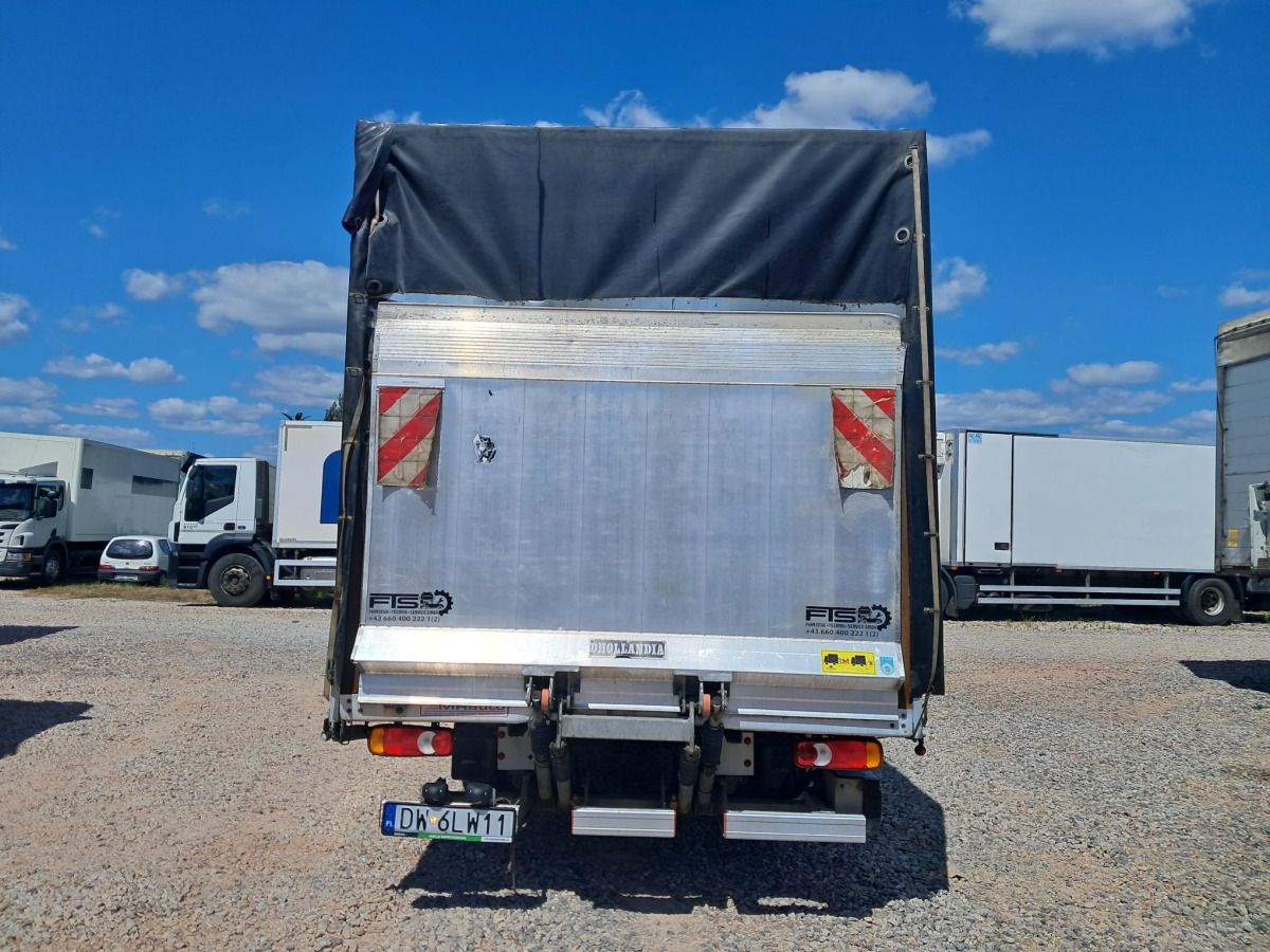 RENAULT/MRAUTO MASTER MR-ZS PLANDEKA Z WINDĄ - Curtain side van: picture 5 RENAULT/MRAUTO MASTER MR-ZS PLANDEKA Z WINDĄ - Curtain side van: picture 5